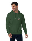 06 Living In Society EDITIONS Organic Cotton Hoodie