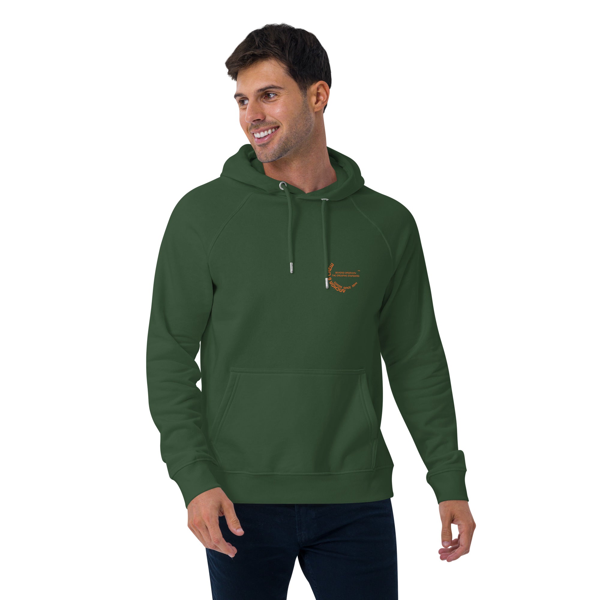 Beyond Ordinary Creative Standard Organic Cotton Hoodie