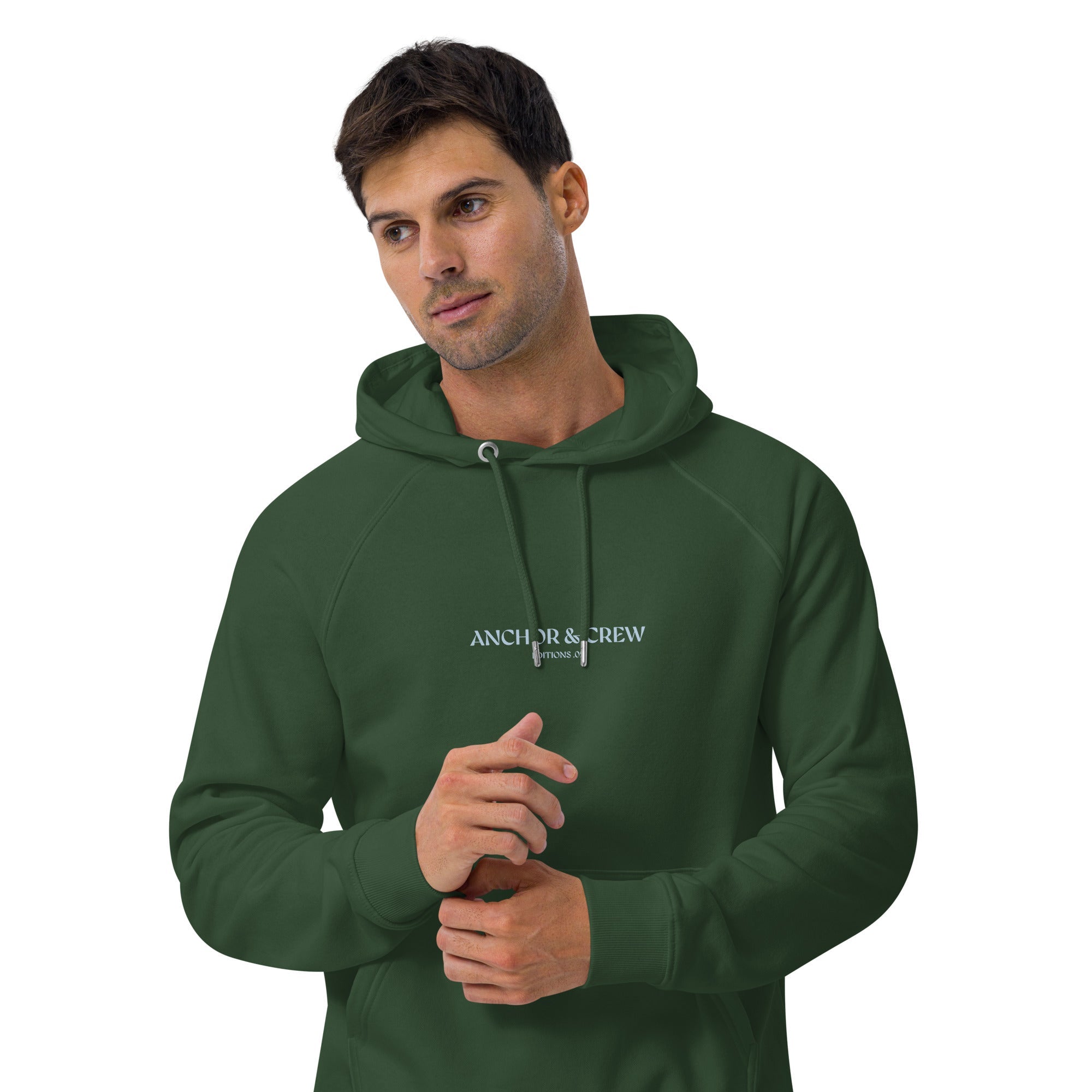 02 Elysian EDITIONS Organic Cotton Hoodie