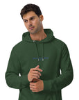 03 Celeste EDITIONS Organic Cotton Hoodie