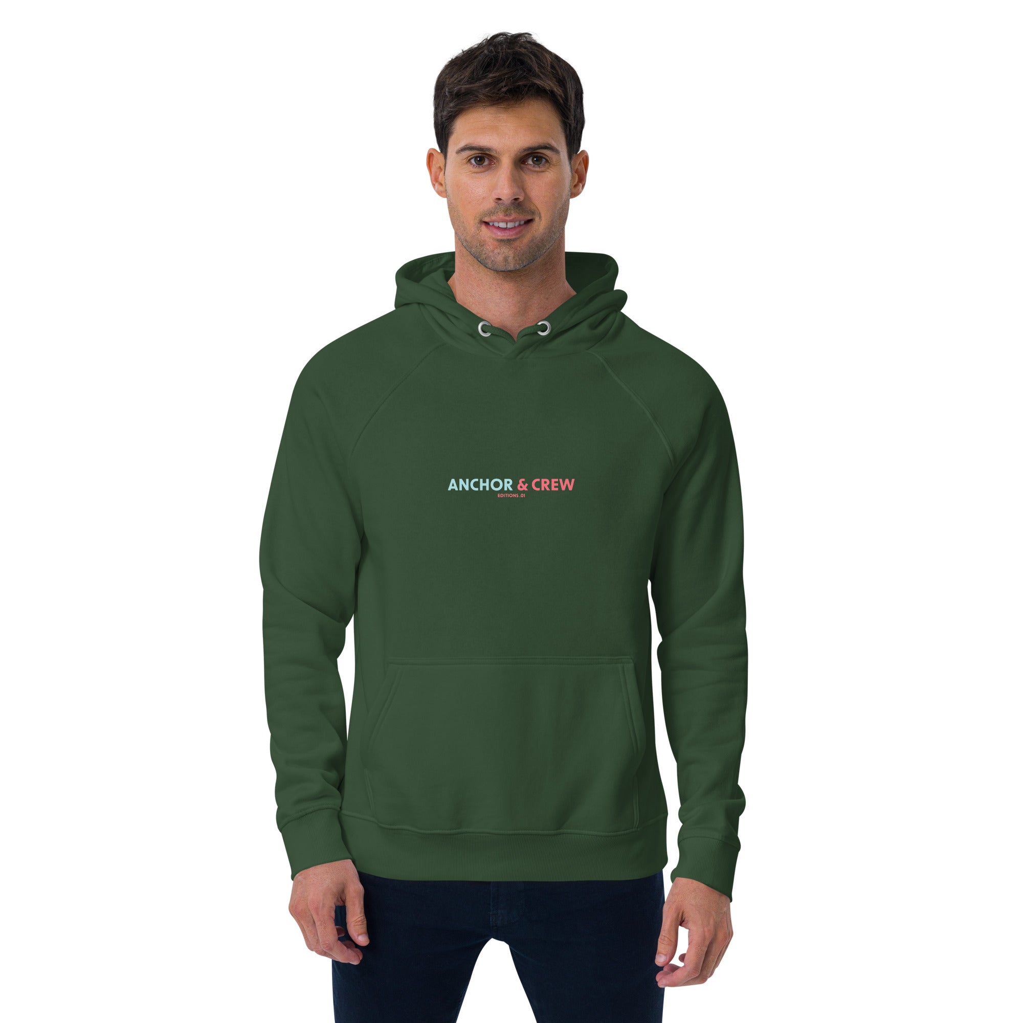 01 Moon Safari EDITIONS Organic Cotton Hoodie