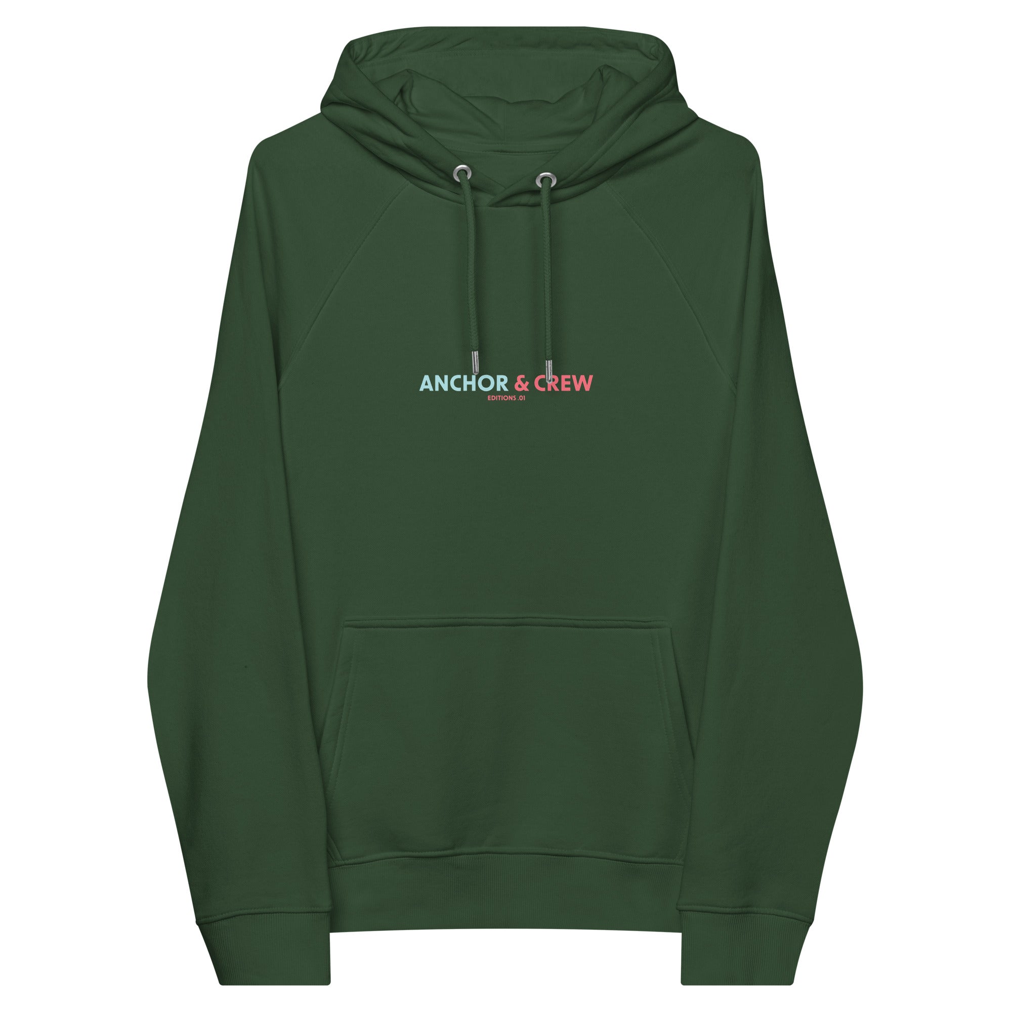 01 Moon Safari EDITIONS Organic Cotton Hoodie