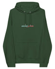 01 Moon Safari EDITIONS Organic Cotton Hoodie