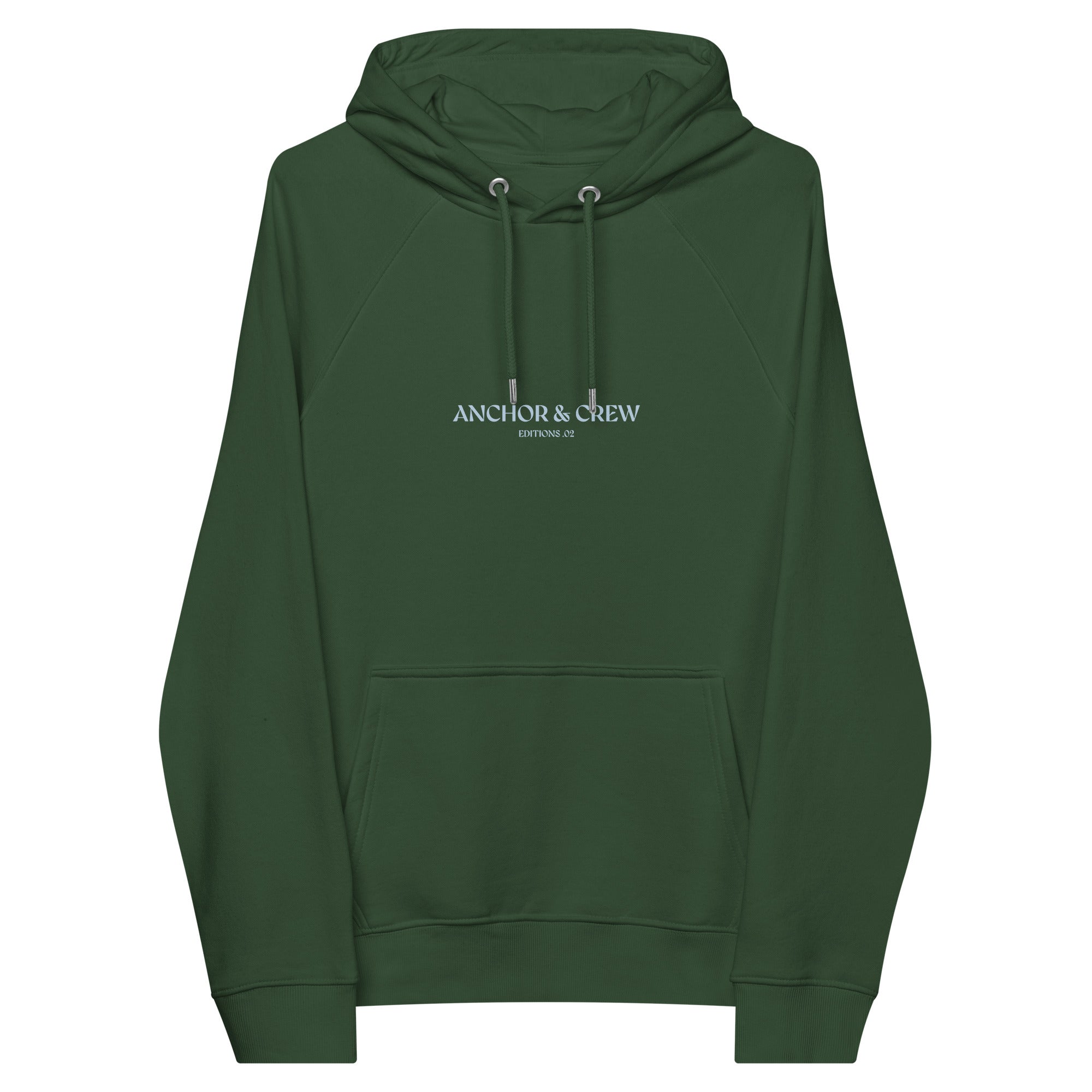 02 Elysian EDITIONS Organic Cotton Hoodie
