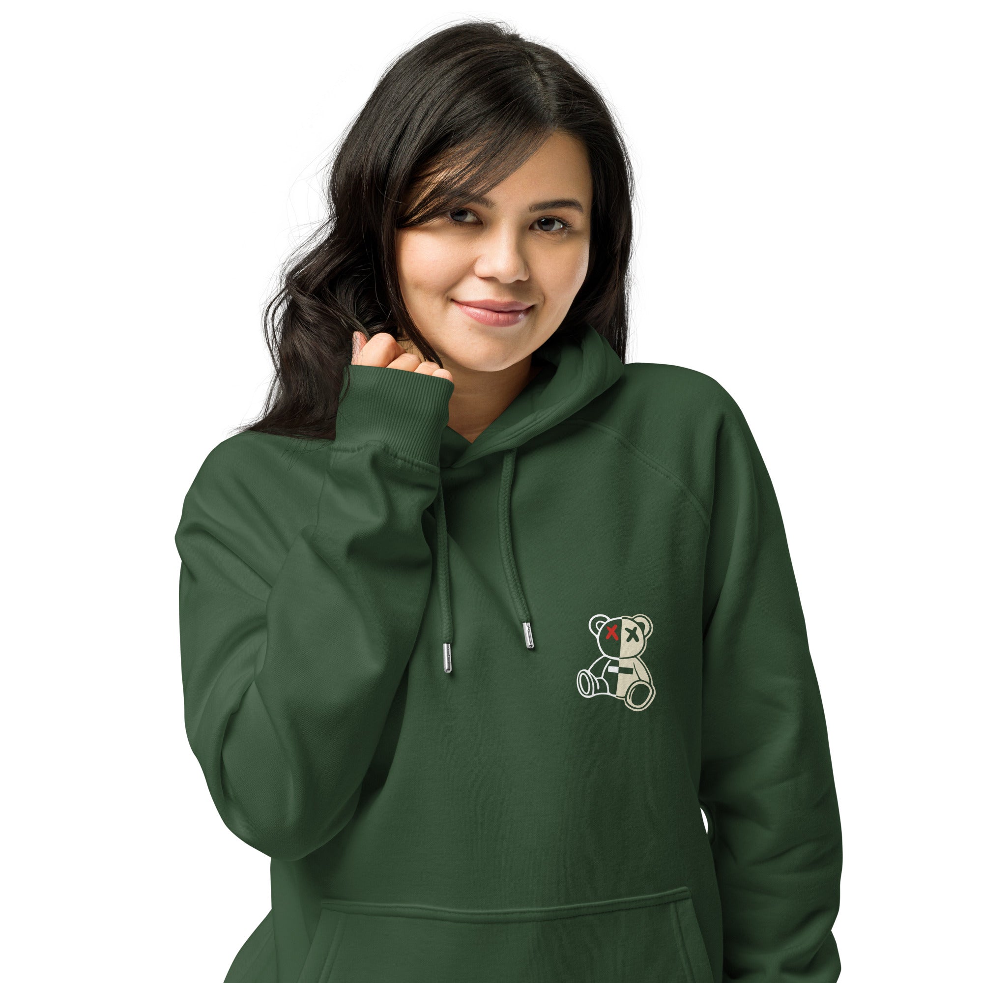 04 Busy Doing Nothing EDITIONS Organic Cotton Hoodie