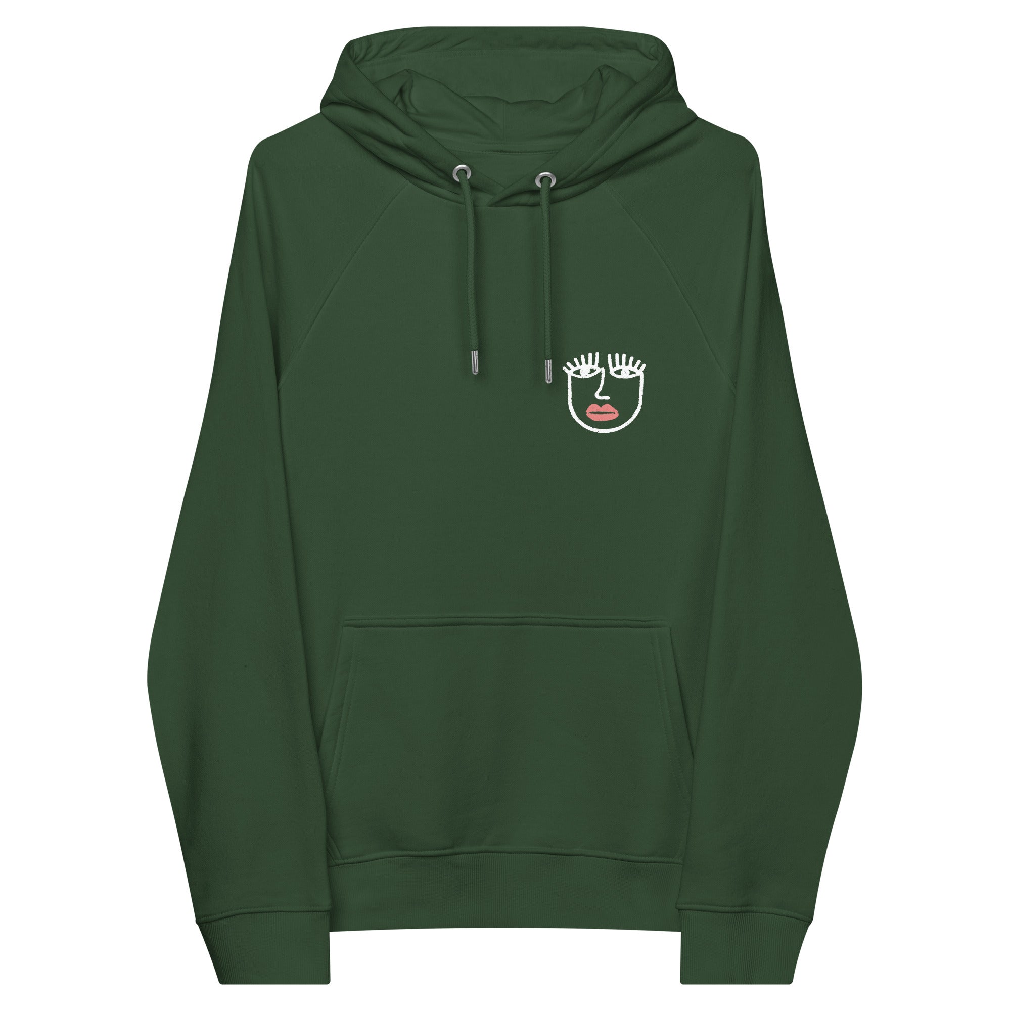06 Living In Society EDITIONS Organic Cotton Hoodie