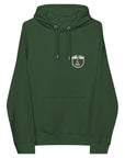 06 Living In Society EDITIONS Organic Cotton Hoodie