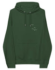 07 You Are Enough x Mental Health EDITIONS Organic Cotton Hoodie