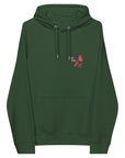 08 Fight Or Flight Club EDITIONS Organic Cotton Hoodie