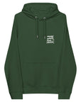 09 More Amor Por Favor EDITIONS Organic Cotton Hoodie