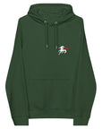 10 Chinese Year Of The Horse EDITIONS Organic Cotton Hoodie