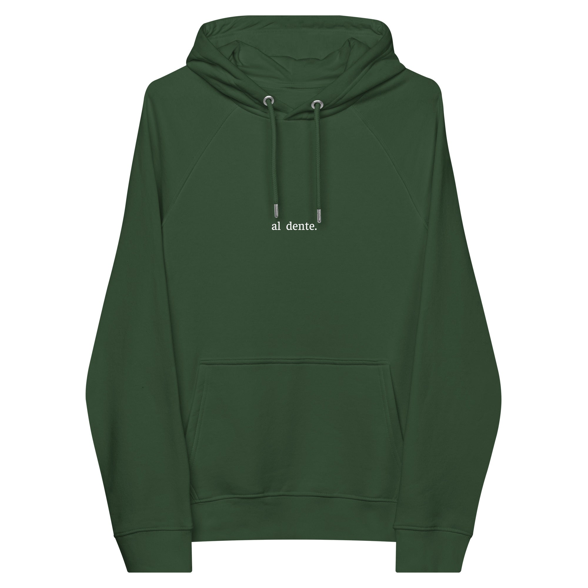 11 Life, Al Dente EDITIONS Organic Cotton Hoodie