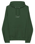 11 Life, Al Dente EDITIONS Organic Cotton Hoodie