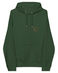 Make Art Creative Standard Organic Cotton Hoodie