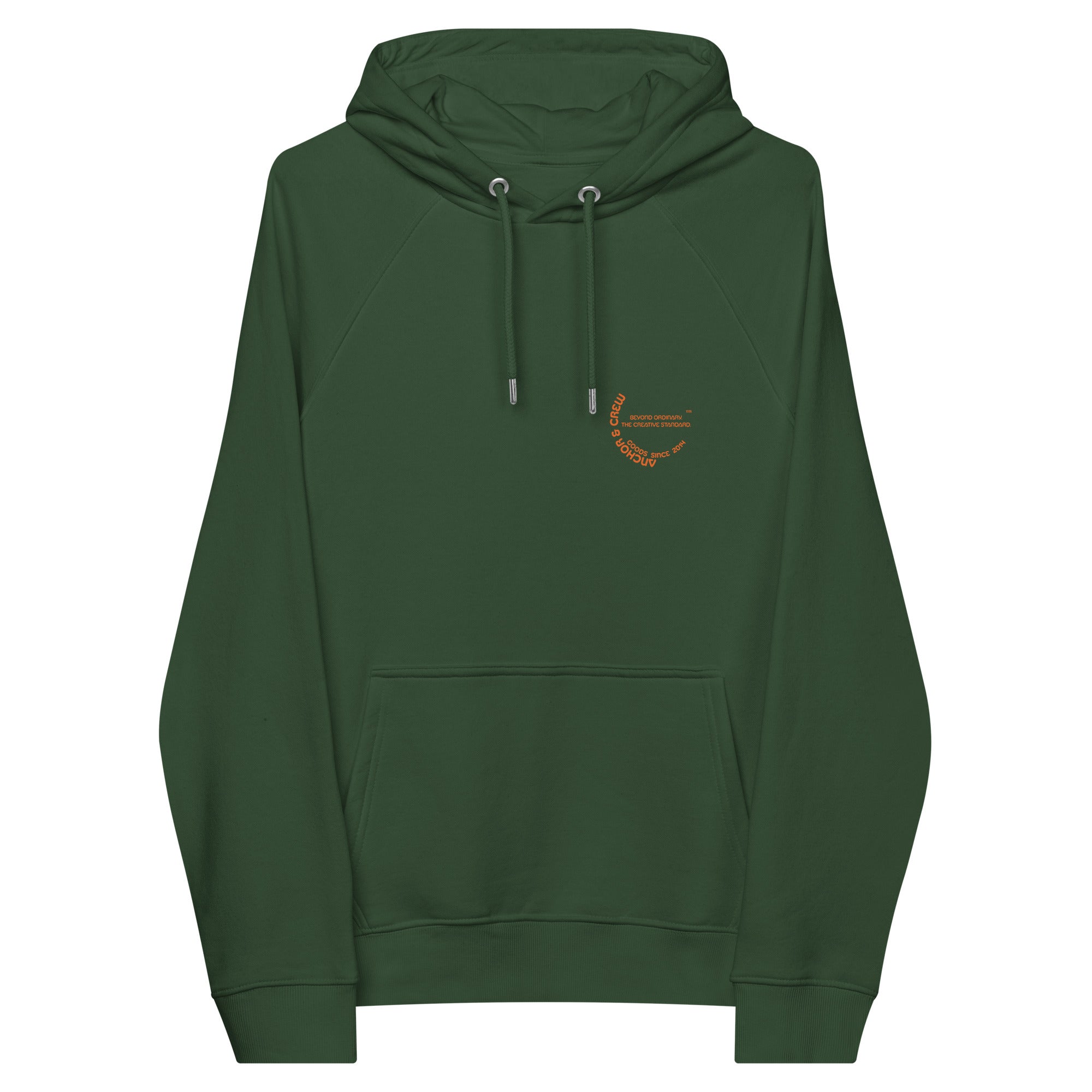 Beyond Ordinary Creative Standard Organic Cotton Hoodie