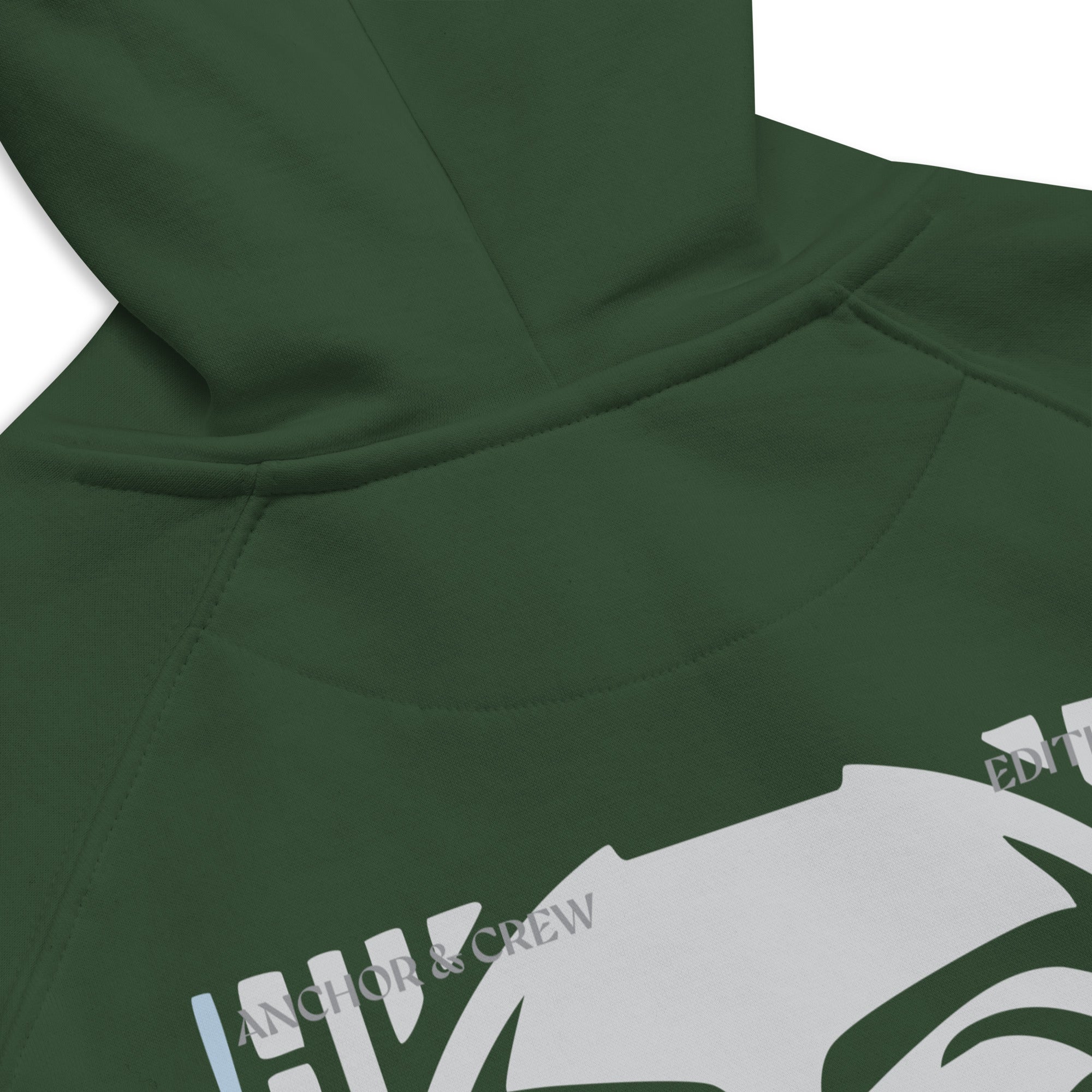02 Elysian EDITIONS Organic Cotton Hoodie