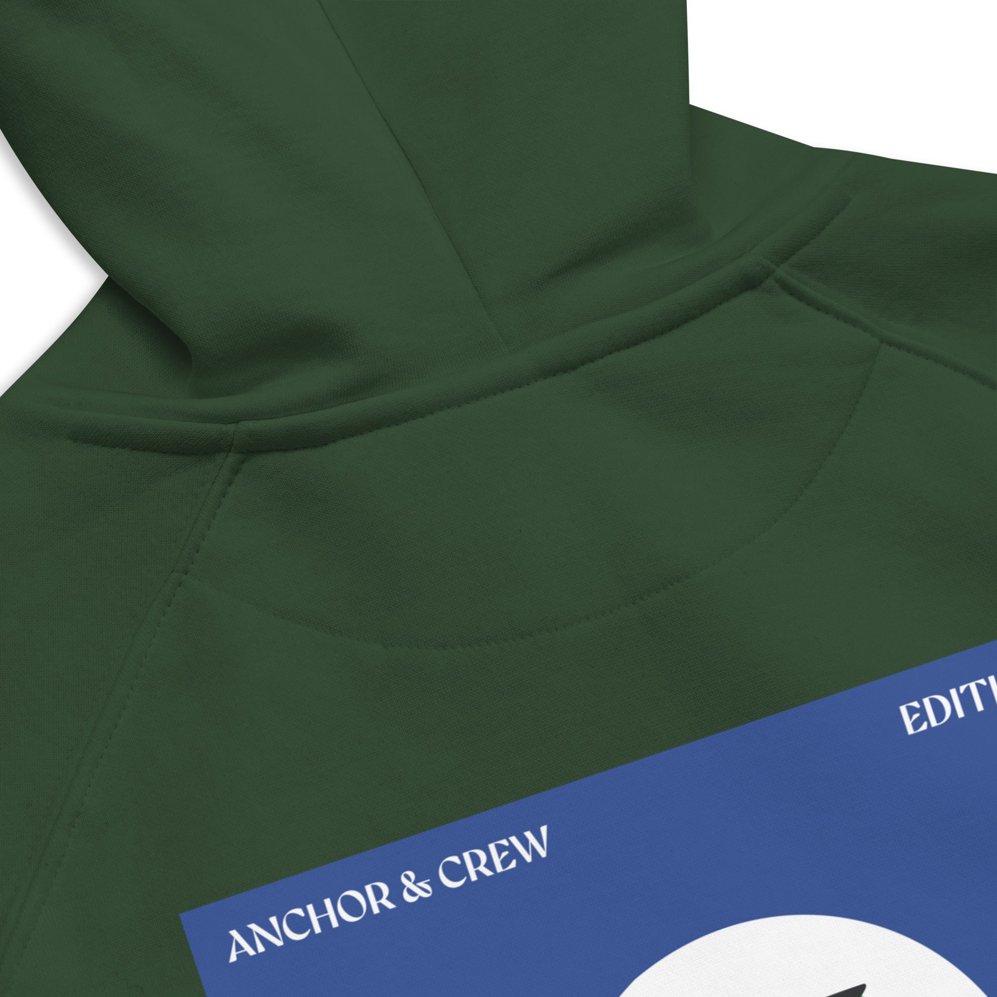 03 Celeste EDITIONS Organic Cotton Hoodie