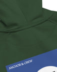 03 Celeste EDITIONS Organic Cotton Hoodie