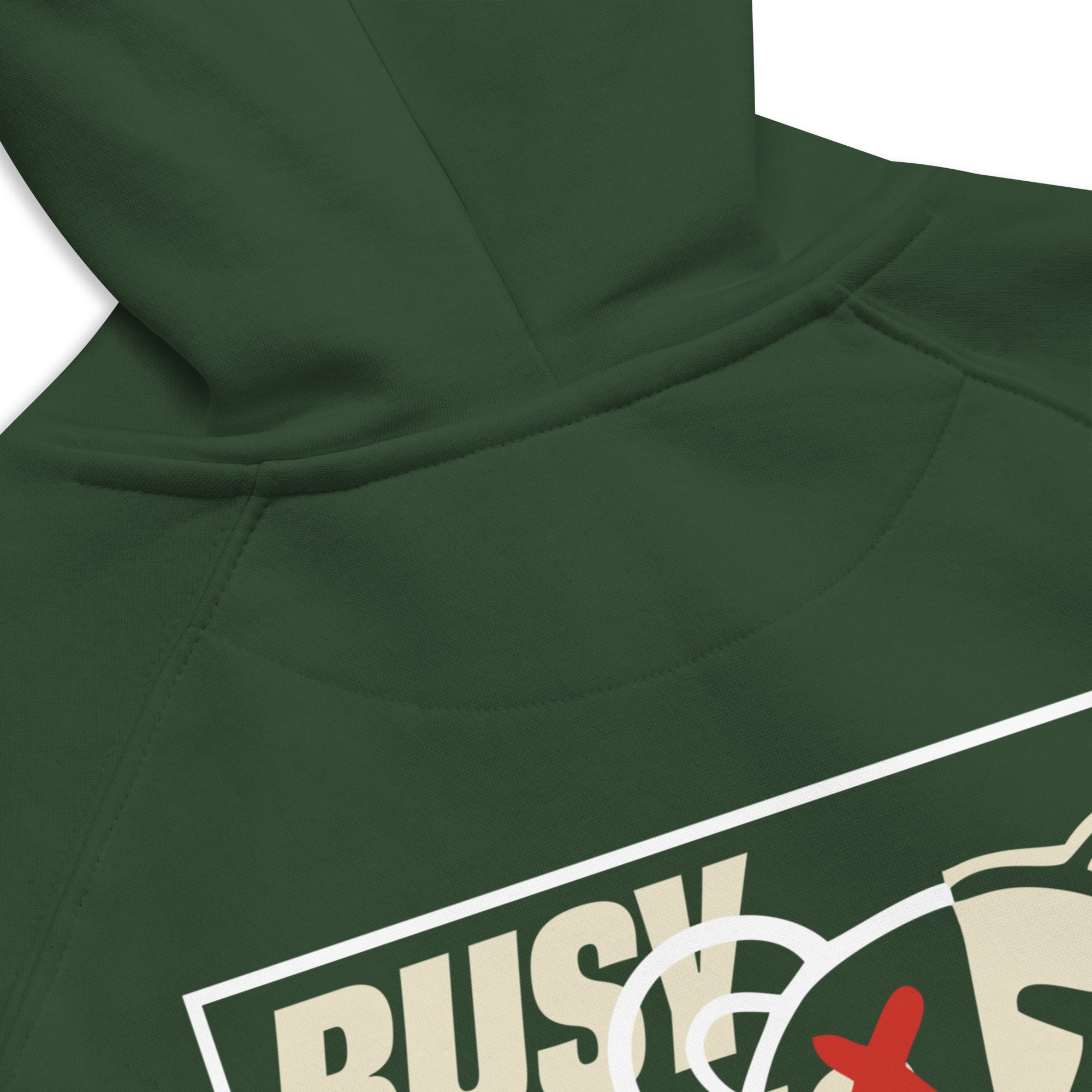 04 Busy Doing Nothing EDITIONS Organic Cotton Hoodie