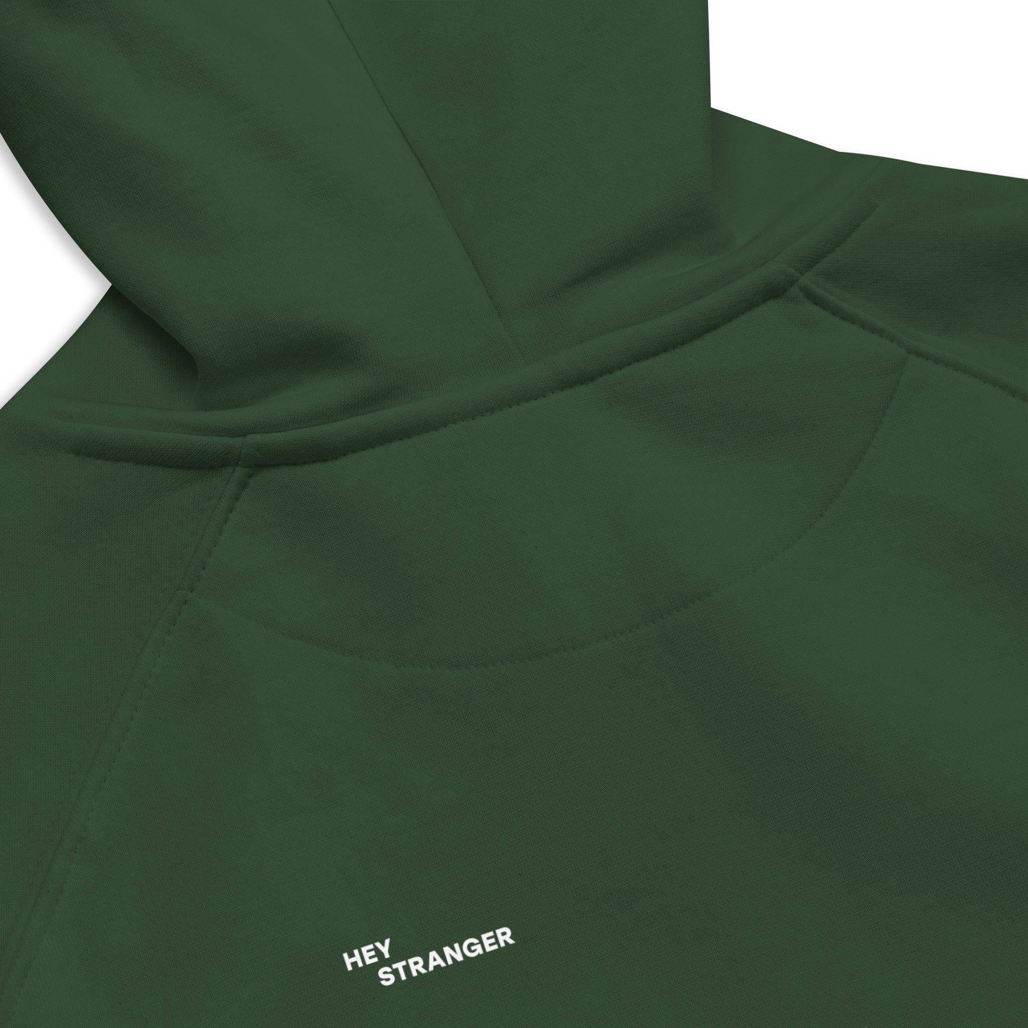 07 You Are Enough x Mental Health EDITIONS Organic Cotton Hoodie