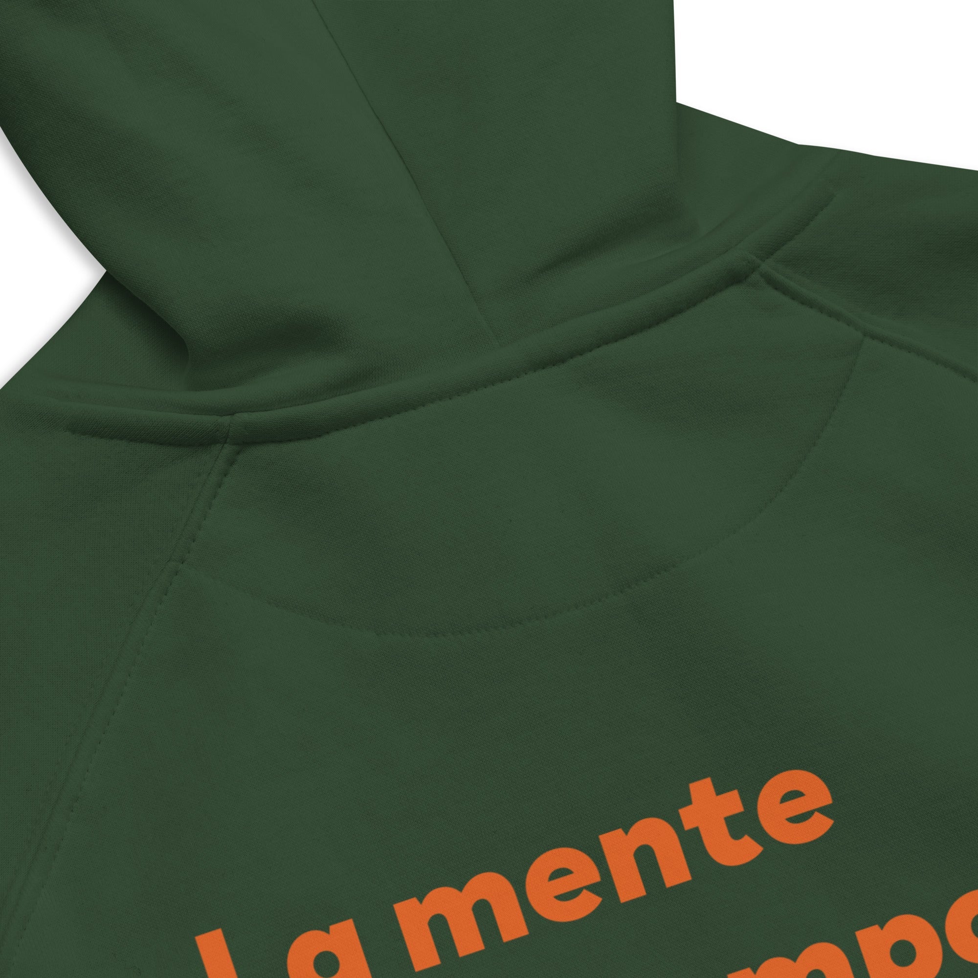 Creativity Is The Sport Creative Standard Organic Cotton Hoodie