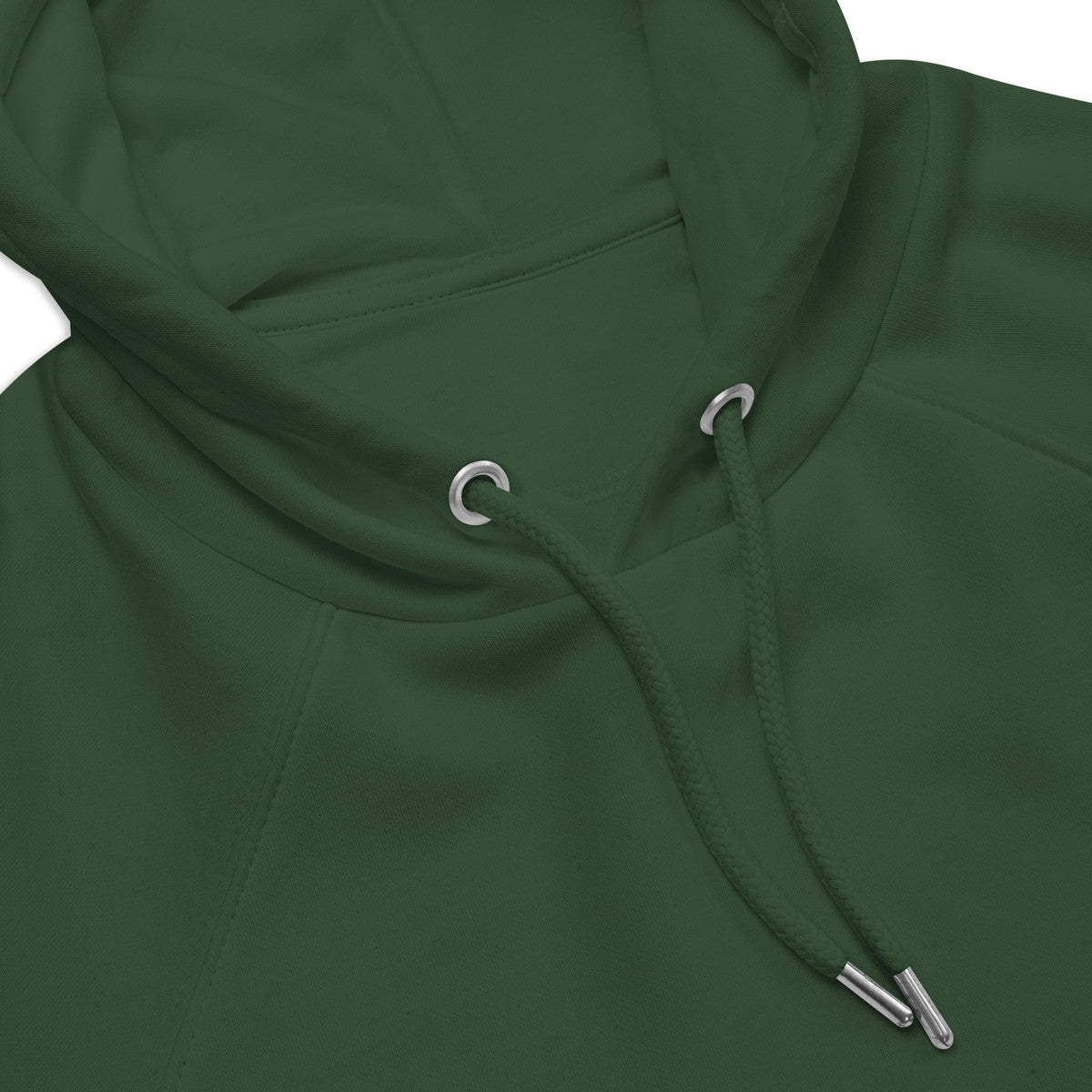 Just Roam. Seeker Organic Cotton Raglan Hoodie