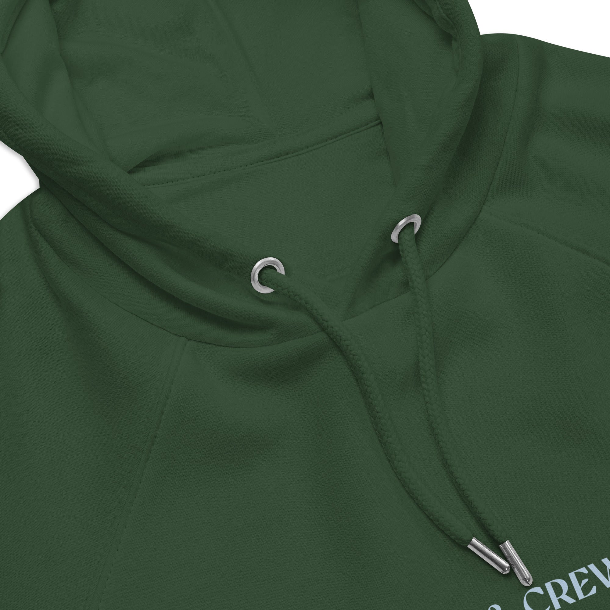 02 Elysian EDITIONS Organic Cotton Hoodie
