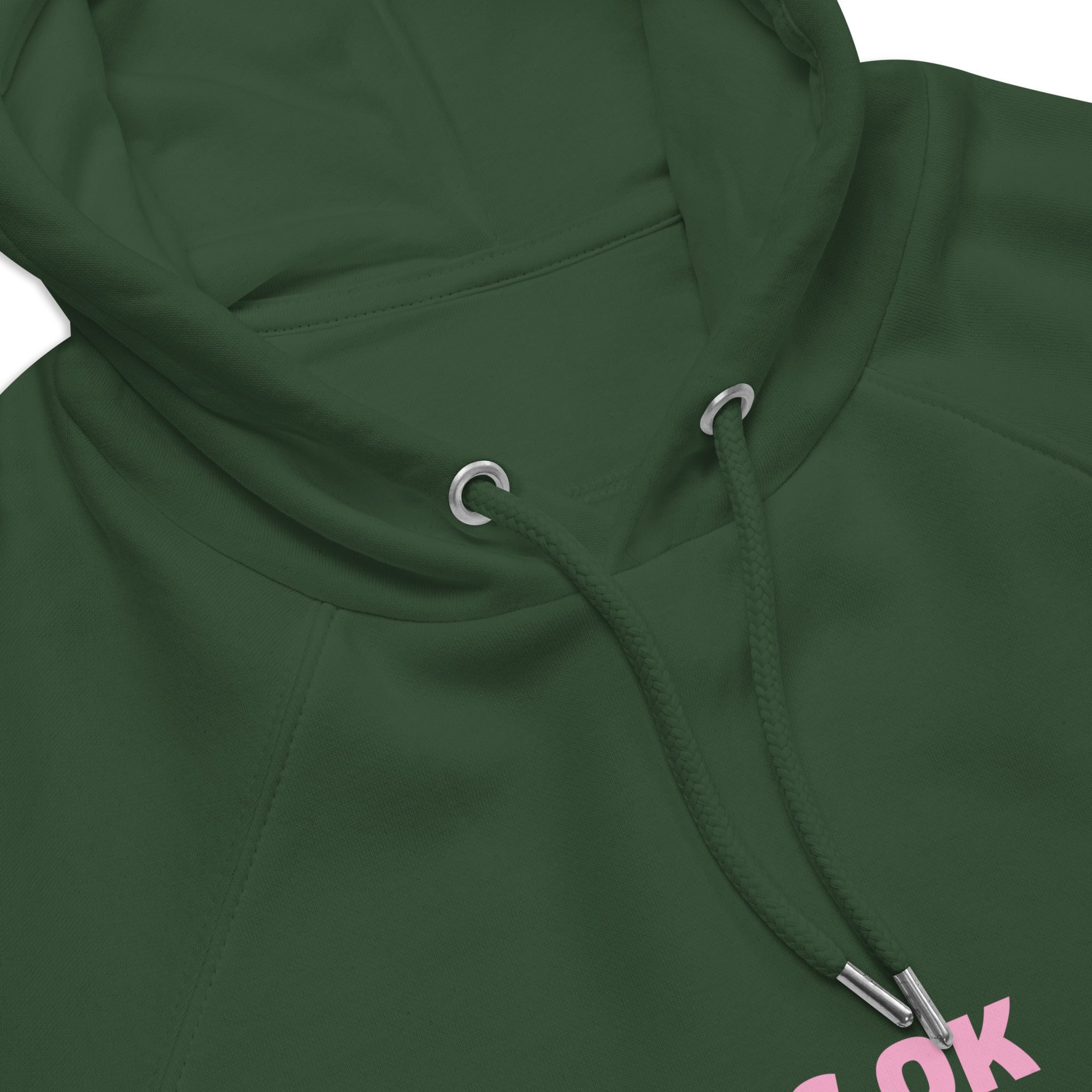 05 It's Ok EDITIONS Organic Cotton Hoodie
