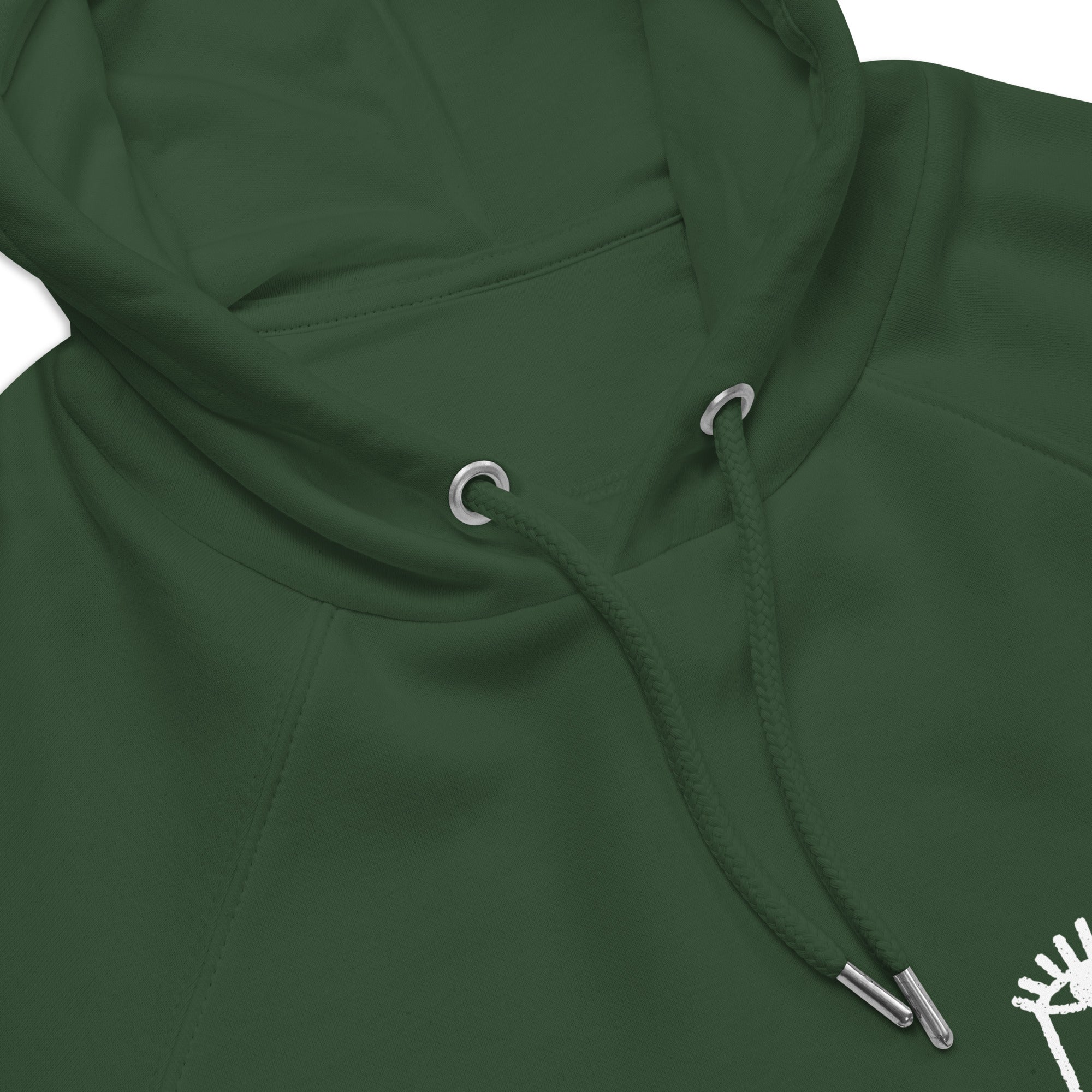 06 Living In Society EDITIONS Organic Cotton Hoodie