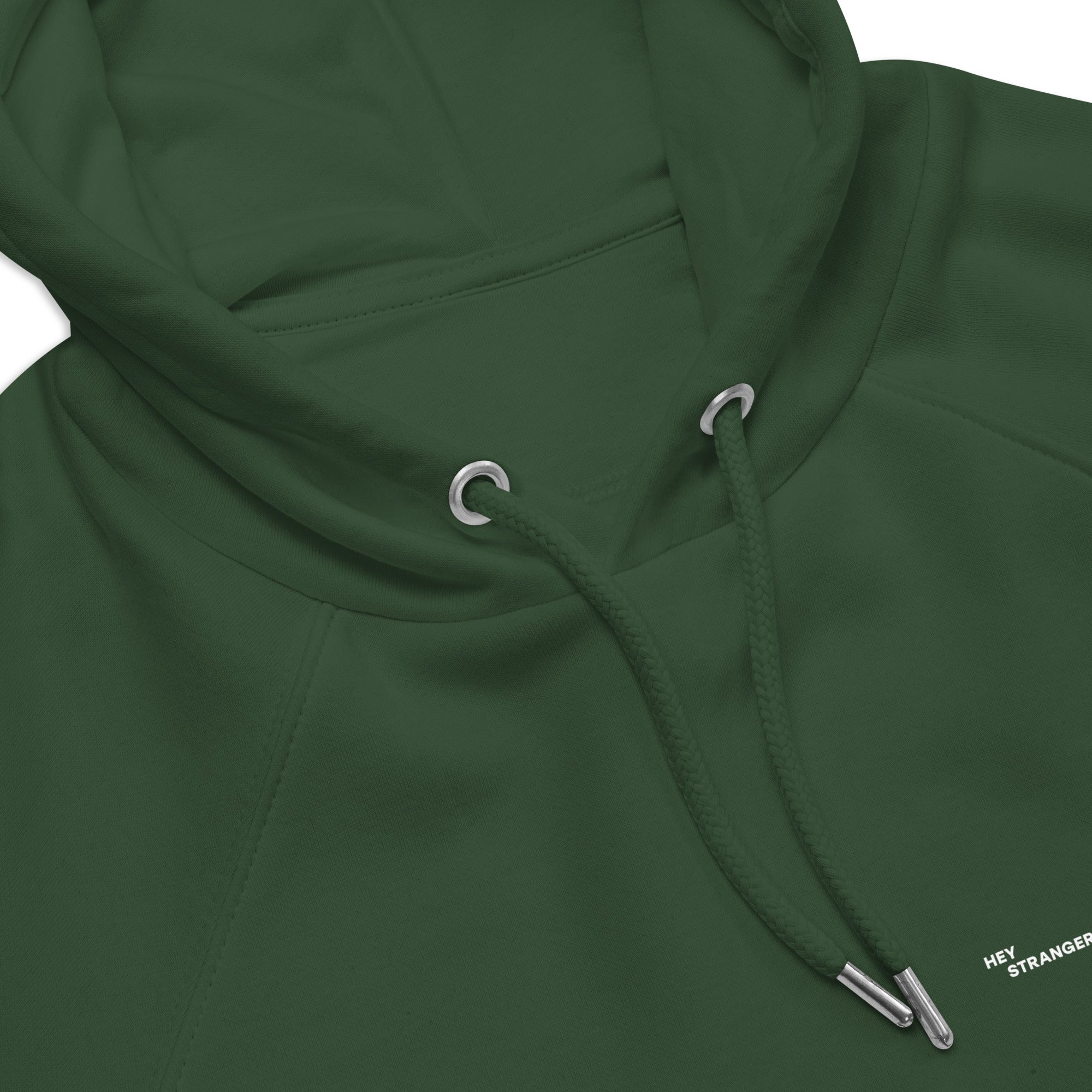 07 You Are Enough x Mental Health EDITIONS Organic Cotton Hoodie