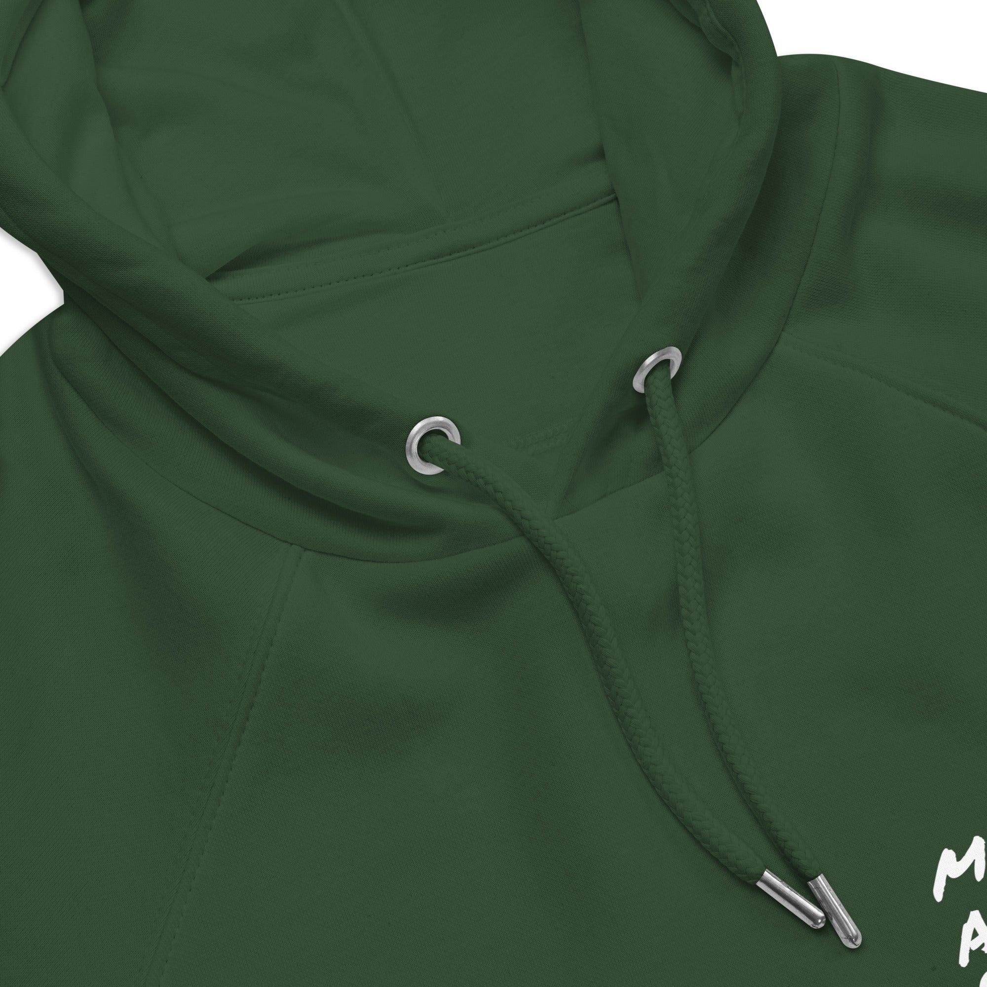 09 More Amor Por Favor EDITIONS Organic Cotton Hoodie