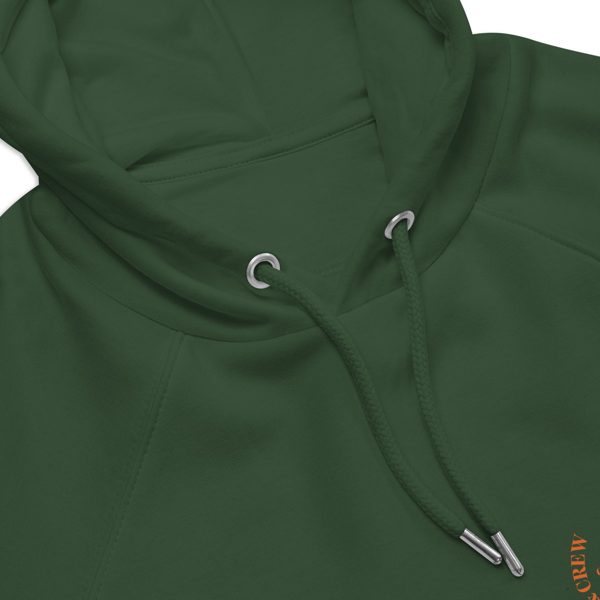 Make Art Creative Standard Organic Cotton Hoodie