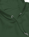 Make Art Creative Standard Organic Cotton Hoodie