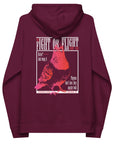 08 Fight Or Flight Club EDITIONS Organic Cotton Hoodie