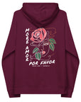 09 More Amor Por Favor EDITIONS Organic Cotton Hoodie