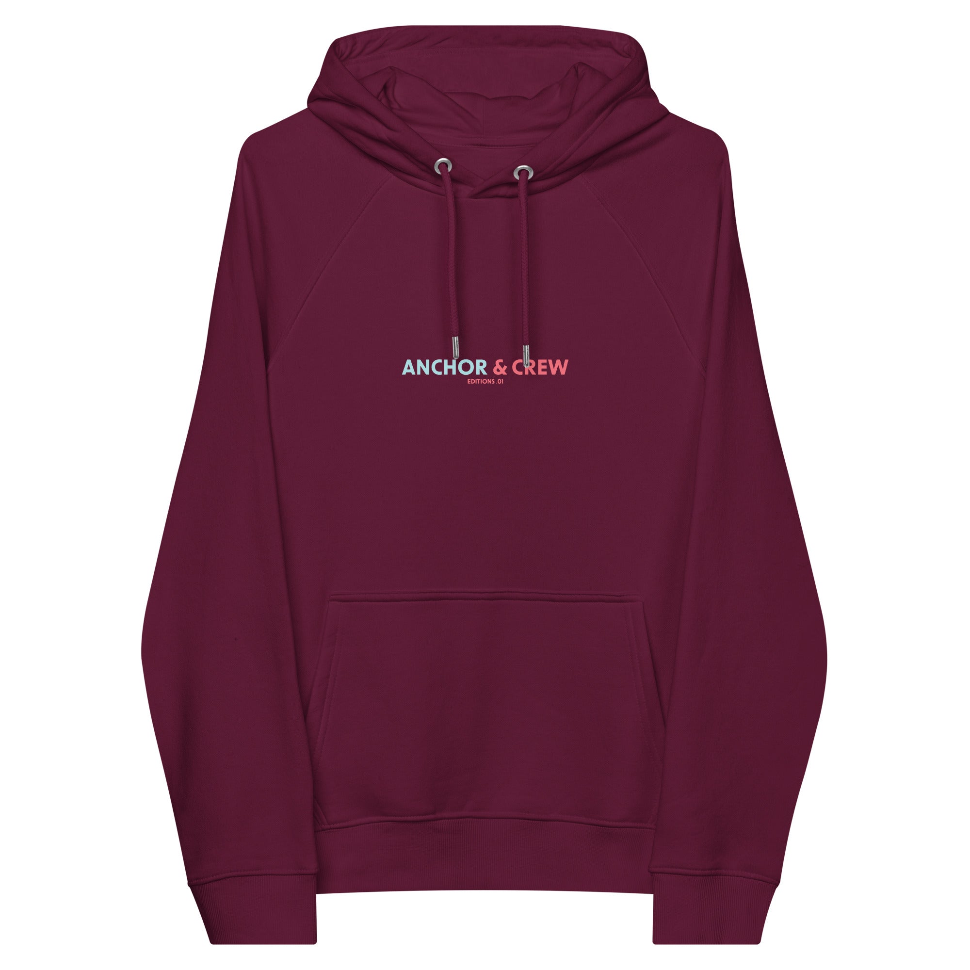 01 Moon Safari EDITIONS Organic Cotton Hoodie