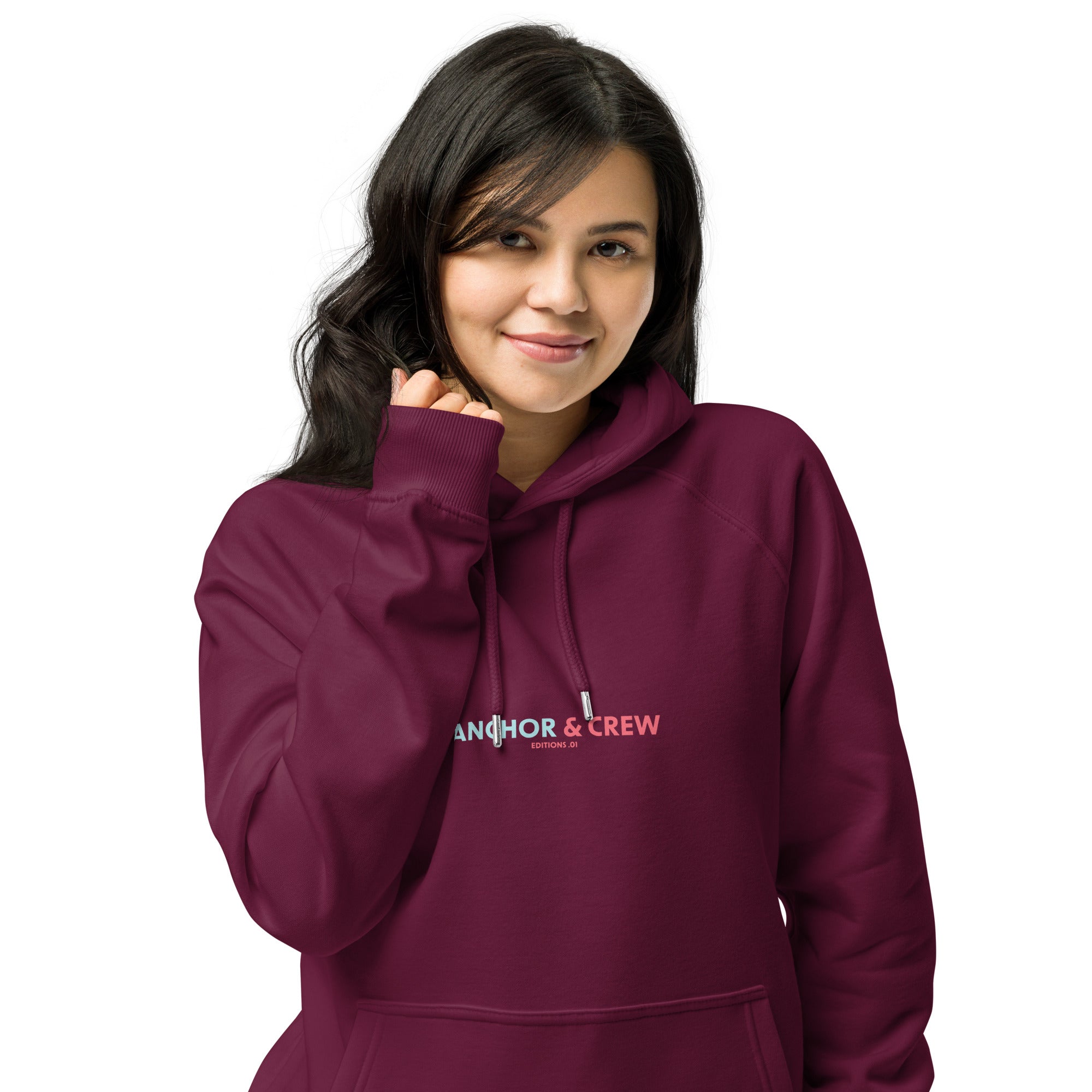 01 Moon Safari EDITIONS Organic Cotton Hoodie