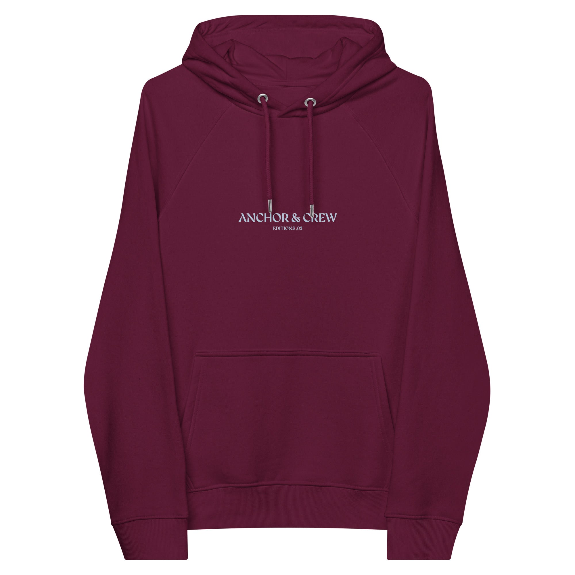 02 Elysian EDITIONS Organic Cotton Hoodie