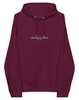 02 Elysian EDITIONS Organic Cotton Hoodie