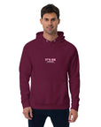 05 It's Ok EDITIONS Organic Cotton Hoodie