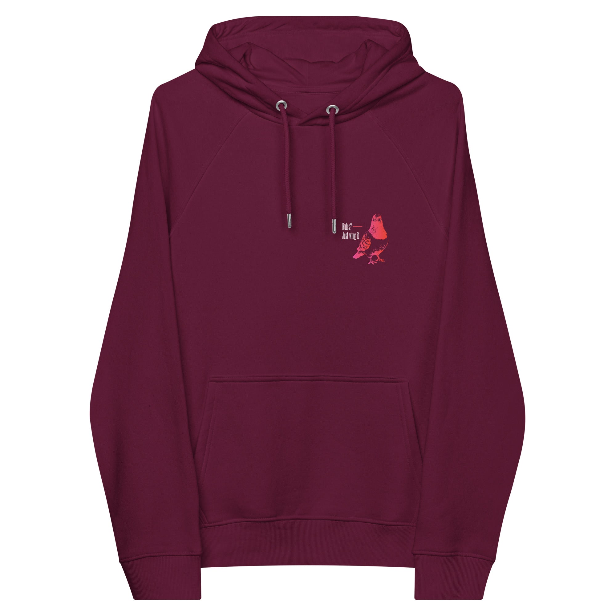 08 Fight Or Flight Club EDITIONS Organic Cotton Hoodie