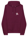 10 Chinese Year Of The Horse EDITIONS Organic Cotton Hoodie