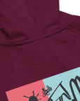 01 Moon Safari EDITIONS Organic Cotton Hoodie