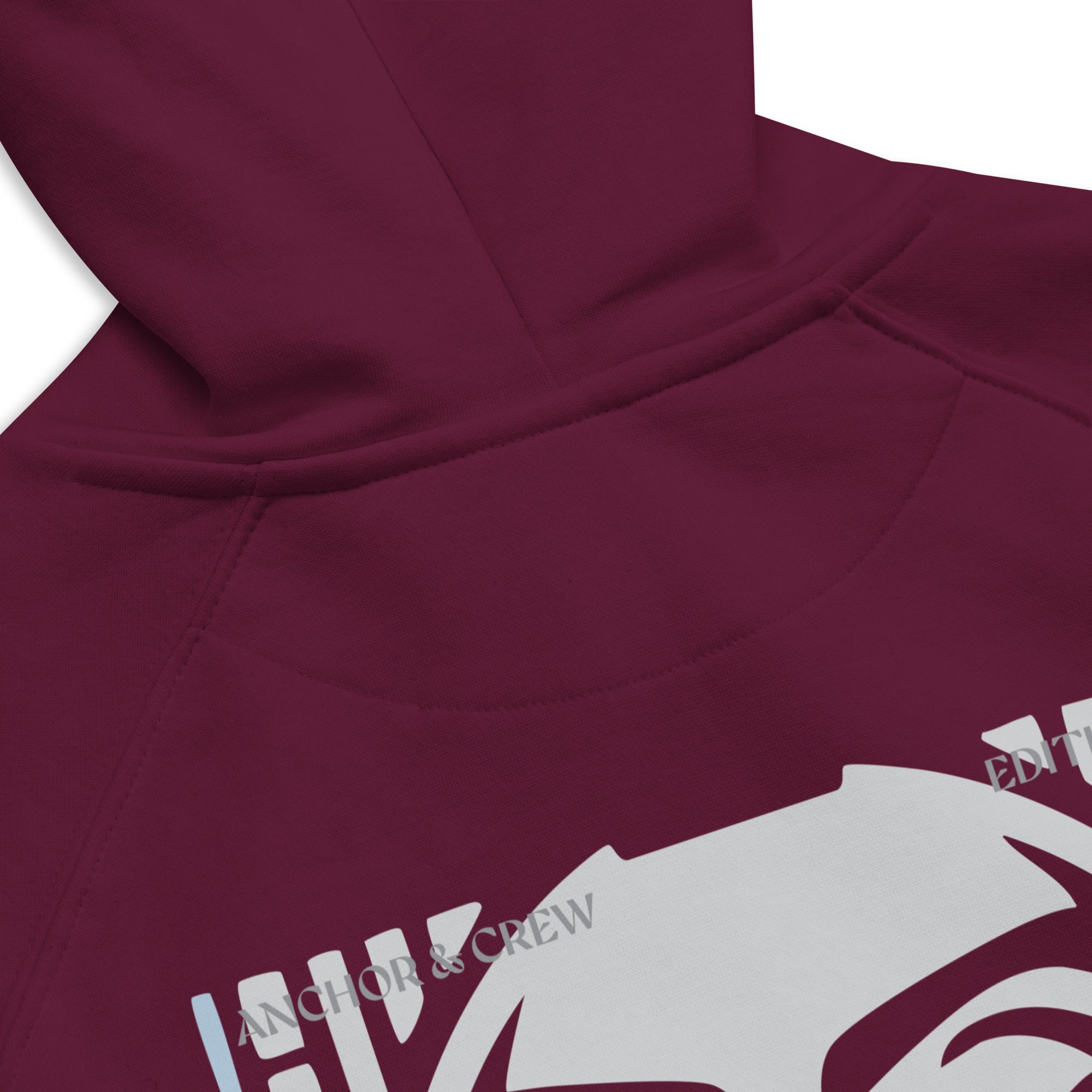 02 Elysian EDITIONS Organic Cotton Hoodie