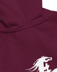 10 Chinese Year Of The Horse EDITIONS Organic Cotton Hoodie