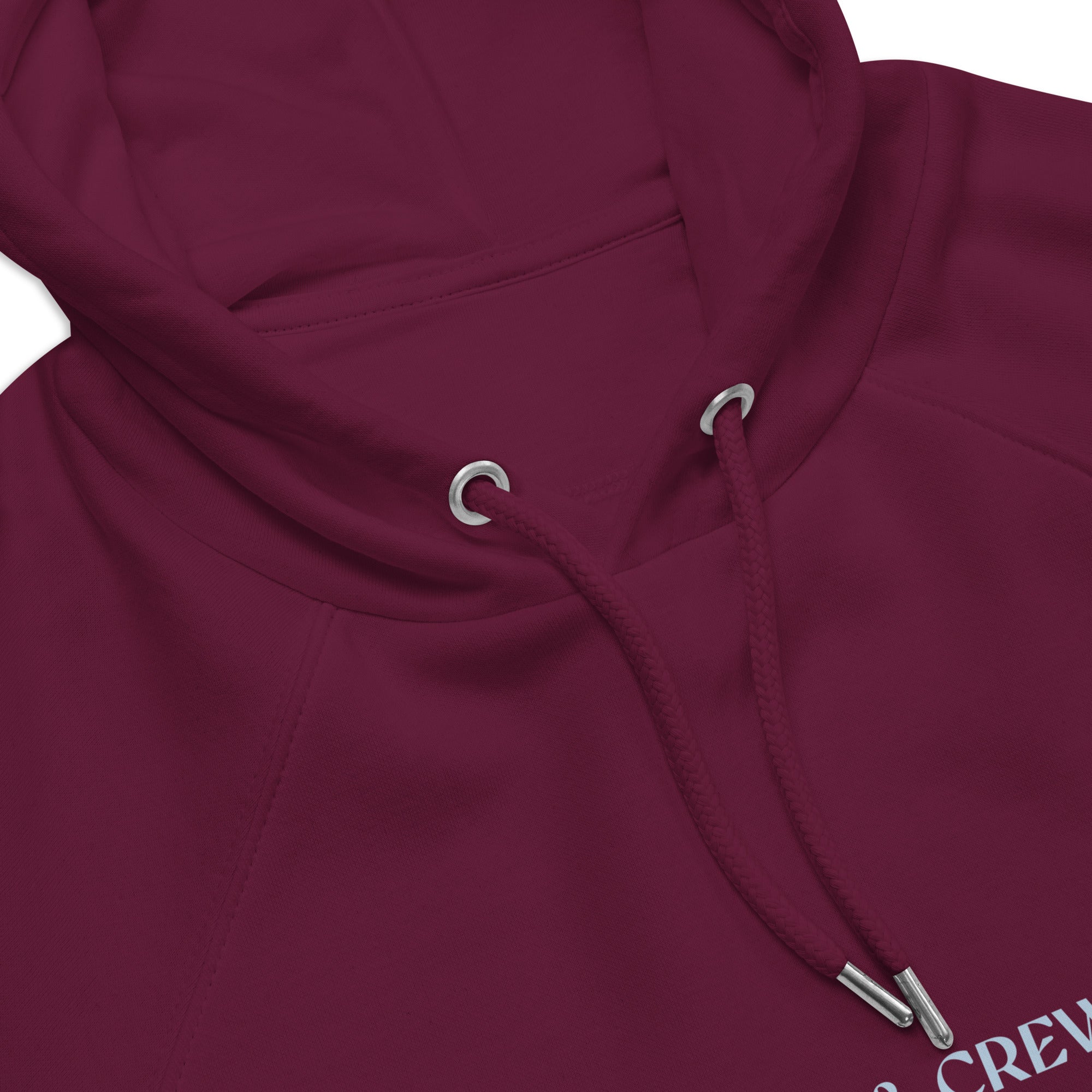 02 Elysian EDITIONS Organic Cotton Hoodie