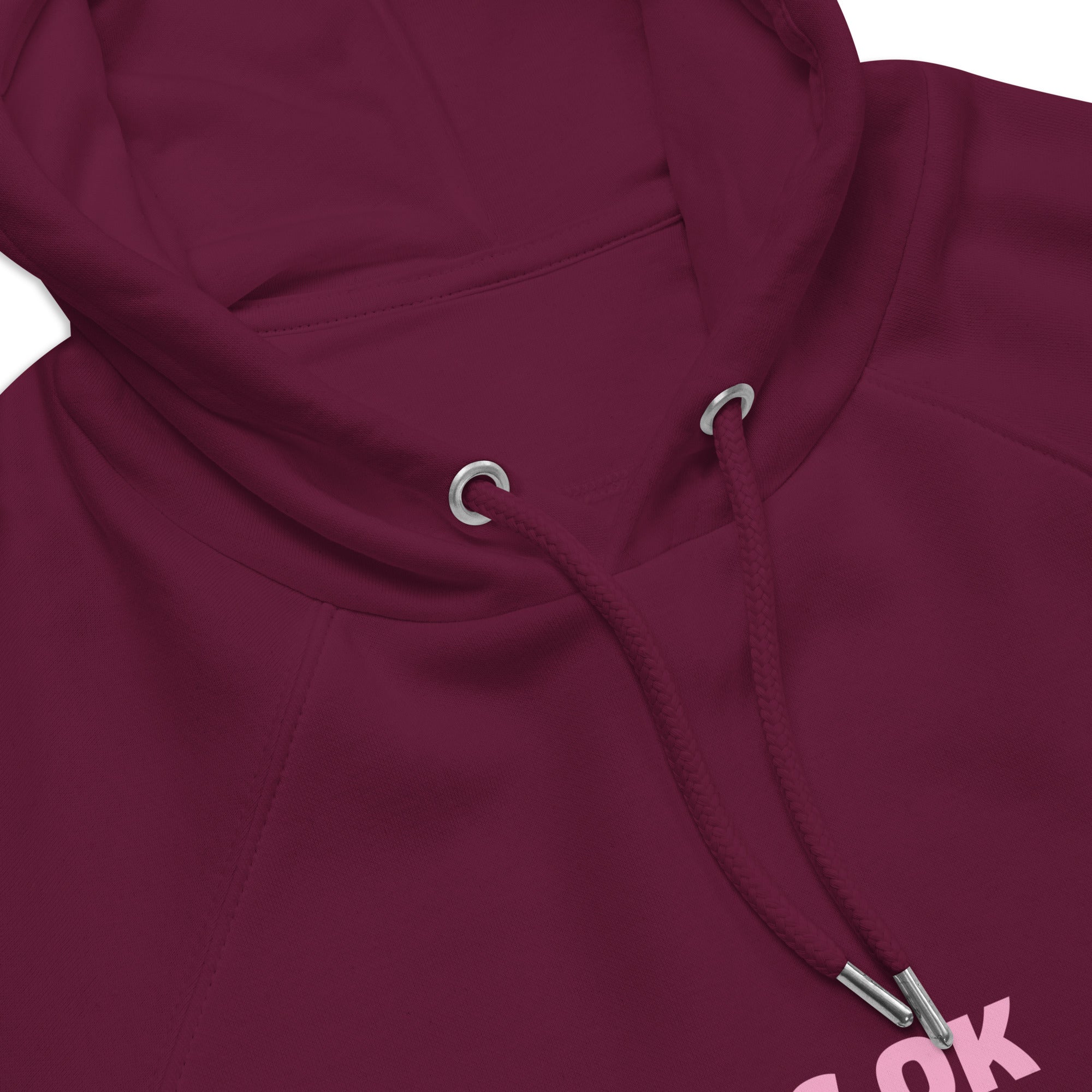 05 It's Ok EDITIONS Organic Cotton Hoodie