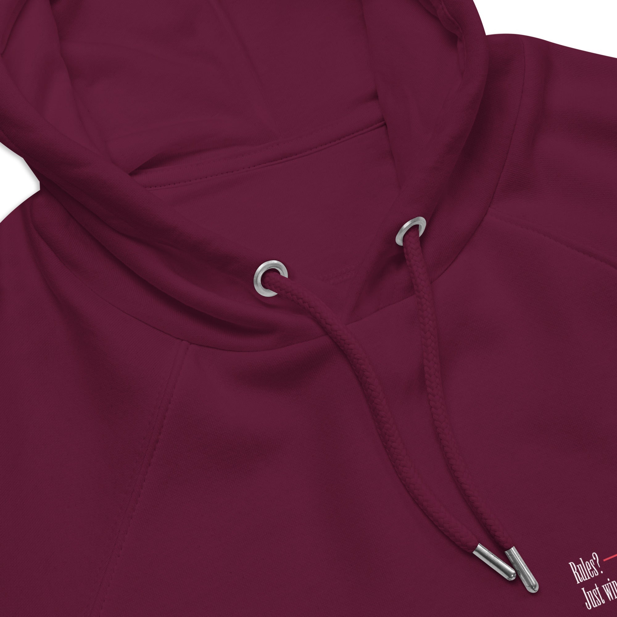 08 Fight Or Flight Club EDITIONS Organic Cotton Hoodie