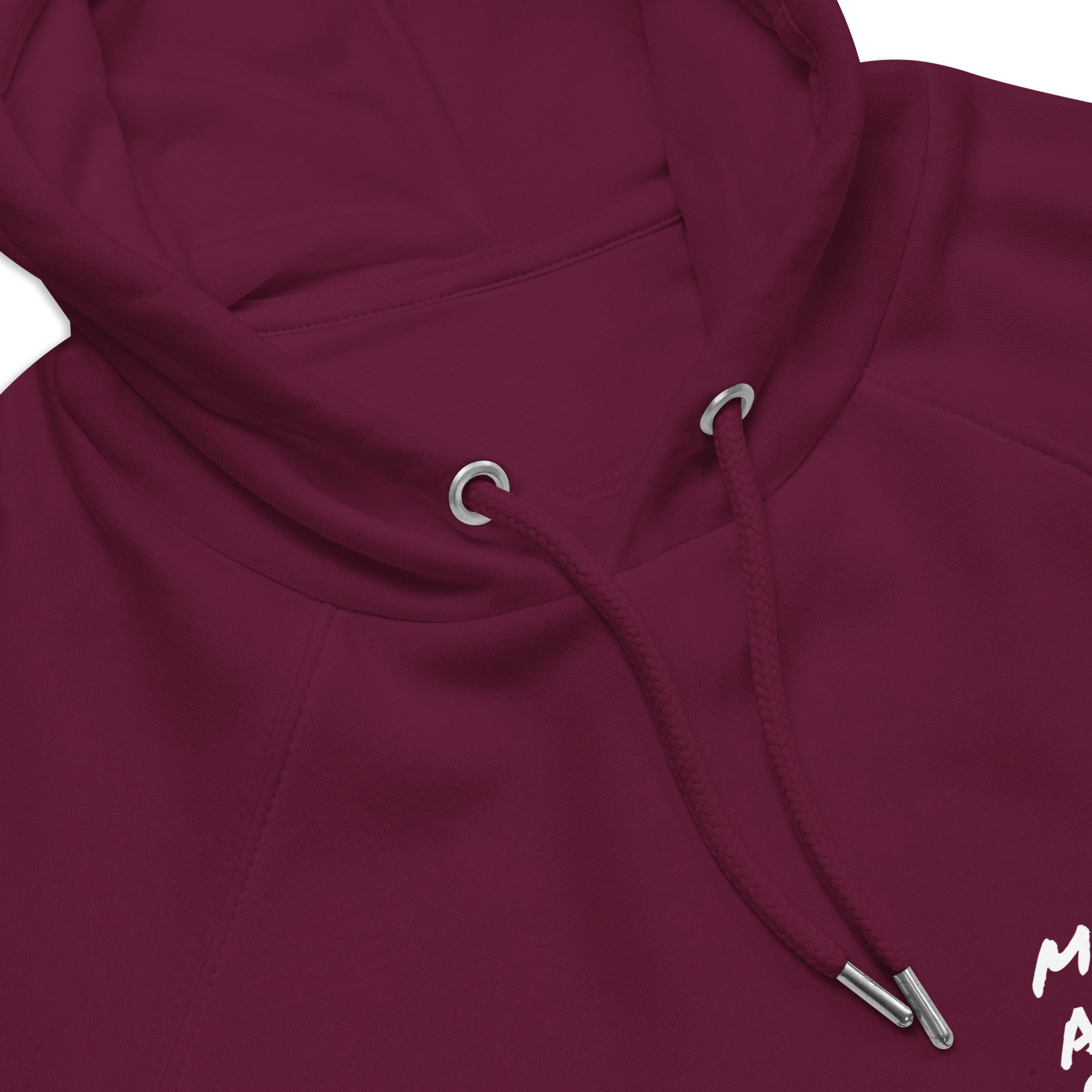 09 More Amor Por Favor EDITIONS Organic Cotton Hoodie