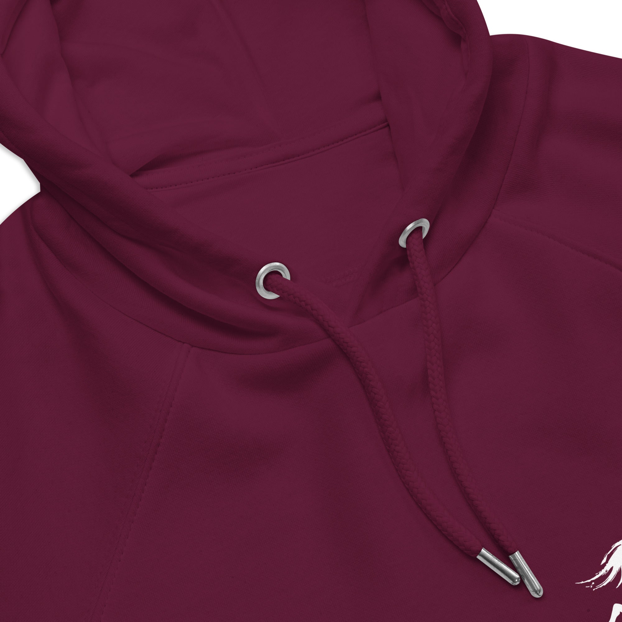 10 Chinese Year Of The Horse EDITIONS Organic Cotton Hoodie